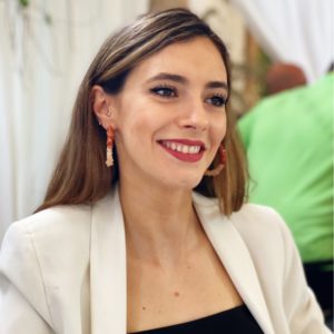 Picture of Cristina De la Cruz Pallares